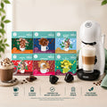 Macchina Dolce Gusto®* + 96 Capsule