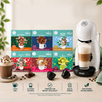 Macchina Dolce Gusto®* + 96 Capsule
