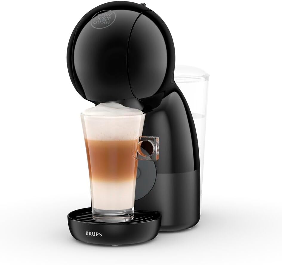 Macchina Dolce Gusto®* + 144 Capsule Ymala