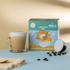 16 capsule Dolce Gusto®* Cappuccino Zero