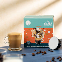 16 capsule di Ymala Cortado