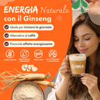 Nescafè®* Dolce Gusto®* Bitter Ginseng