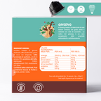Nescafè®* Dolce Gusto®* Bitter Ginseng