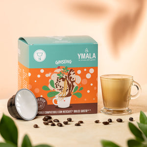 16 capsule Ymala Ginseng