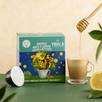 16 Ymala Lactose-Free Ginseng Honey & Lemon capsules