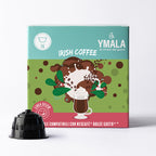 16 capsule Dolce Gusto®* Irish Coffee