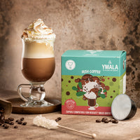 16 capsule di Ymala Irish Coffee