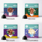 Kit 64 capsule Dolce Gusto®* -  Choco Lovers