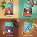 Kit 40 capsule Nespresso®*