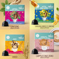 Kit 64 capsule Dolce Gusto®* -  Senza Lattosio