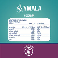 10 capsule di Ymala Cioccolata