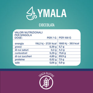 10 capsule di Ymala Cioccolata