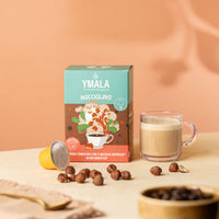 10 capsule di Ymala Nocciolino