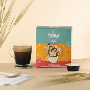 16 capsule di Ymala Orzo