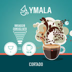 16 capsule Dolce Gusto®* Cortado