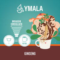 16 capsule Ymala Ginseng