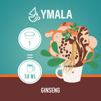16 capsule Lavazza A Modo Mio®* Ginseng