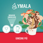 16 capsule Dolce Gusto®* Ginseng Più