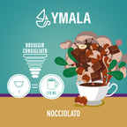 16 capsule Dolce Gusto®* Nocciolato