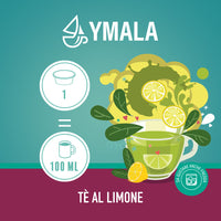 16 capsule di Ymala Tè al Limone