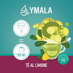 16 capsule Lavazza A Modo Mio®* Tè al Limone