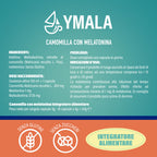 16 capsule Lavazza A Modo Mio®* Camomilla con melatonina