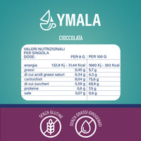 16 capsule di Ymala Cioccolata