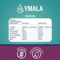 16 capsule di Ymala Cioccolata