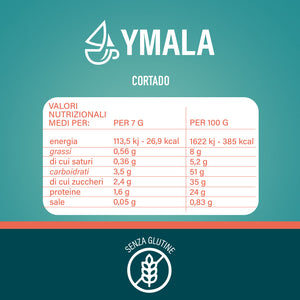 16 capsule di Ymala Cortado