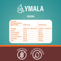 16 capsule Ymala Ginseng