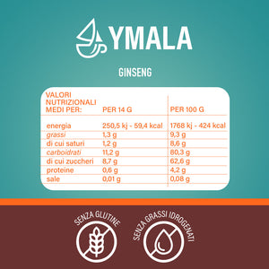 16 capsule Ymala Ginseng