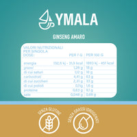 16 capsule di Ymala Ginseng Amaro