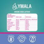 16 Ymala Lactose-Free Ginseng capsules