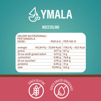 16 capsule di Ymala Nocciolino