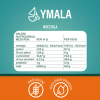 16 capsule di Ymala Nocciola