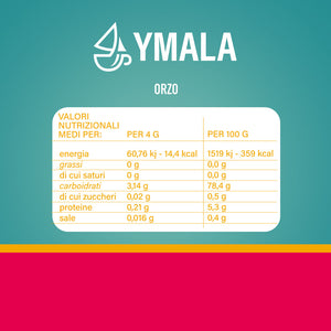 16 capsule di Ymala Orzo