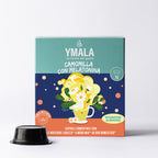 16 capsule Lavazza A Modo Mio®* Camomilla con melatonina