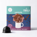 16 Ymala Chocolate capsules