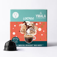 16 capsule di Ymala Cortado
