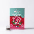 10 capsule Nespresso®* Tisana ai frutti di bosco